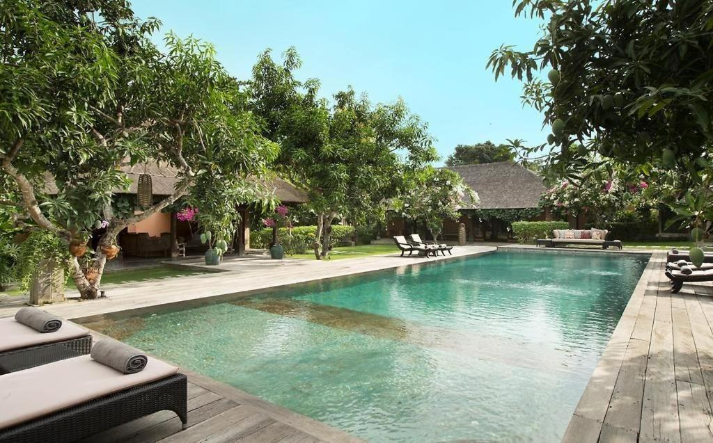 Villa Mamoune Canggu  Exterior photo