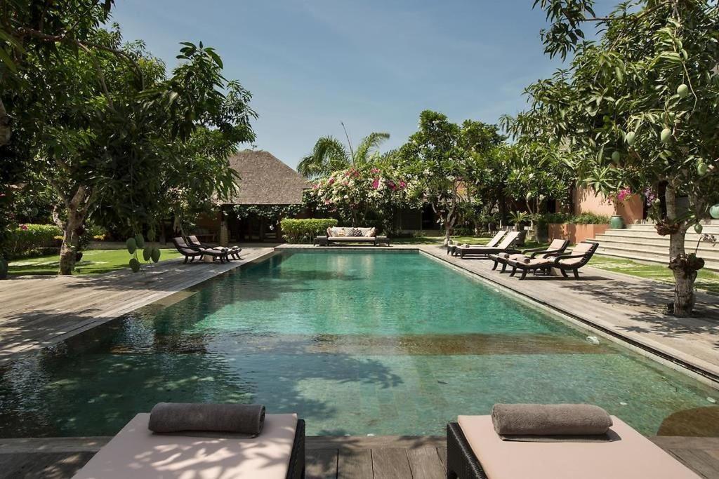 Villa Mamoune Canggu  Exterior photo